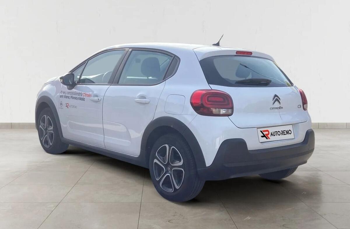 CITROEN C3 1.5 BlueHDi Plus