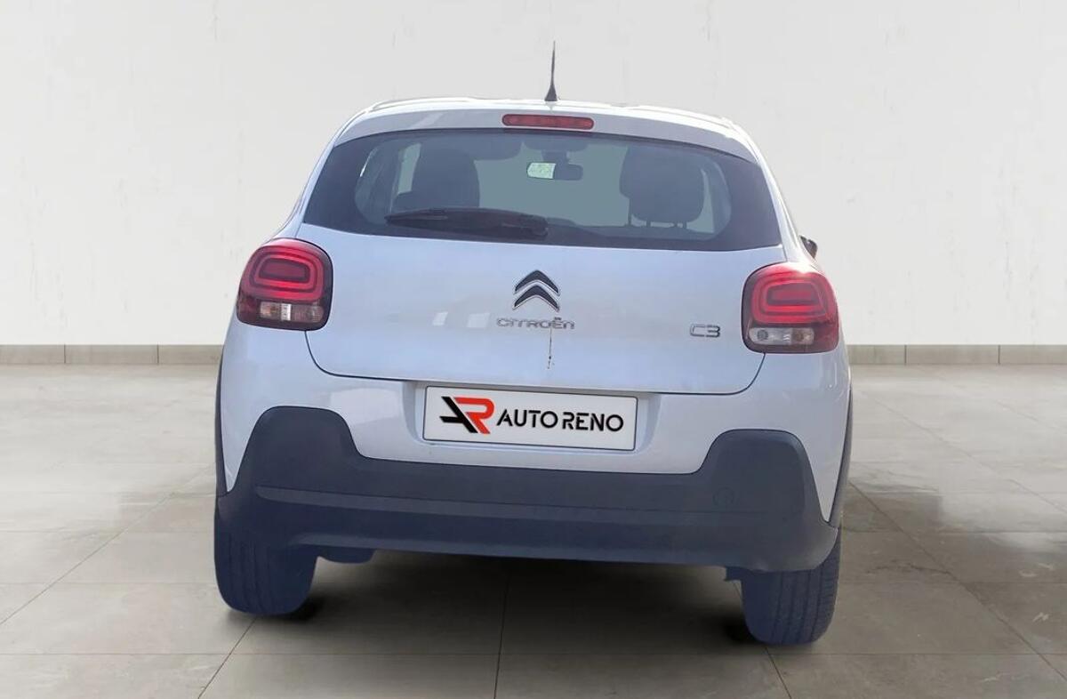 CITROEN C3 1.5 BlueHDi Plus