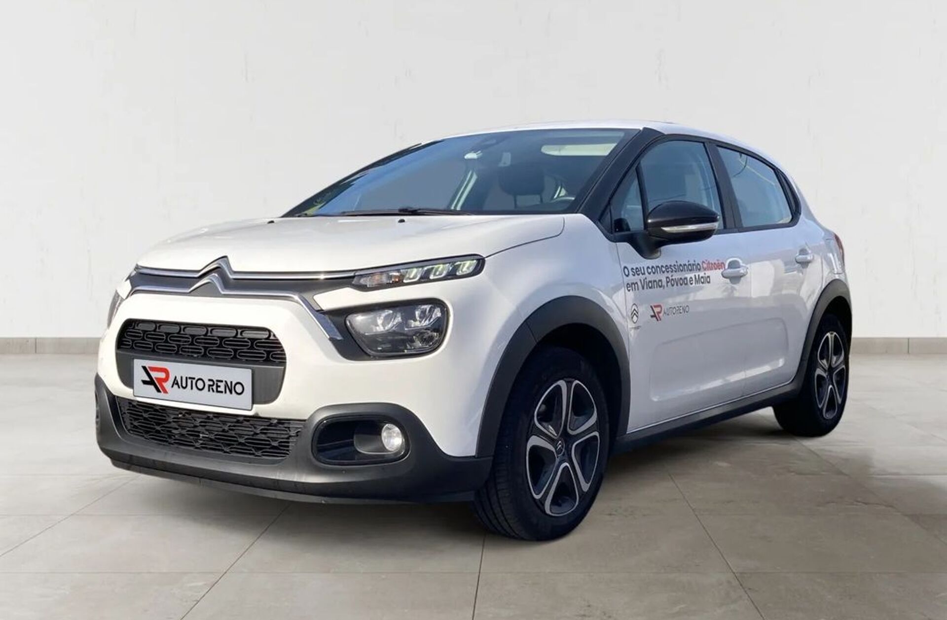 CITROEN C3 1.5 BlueHDi Plus