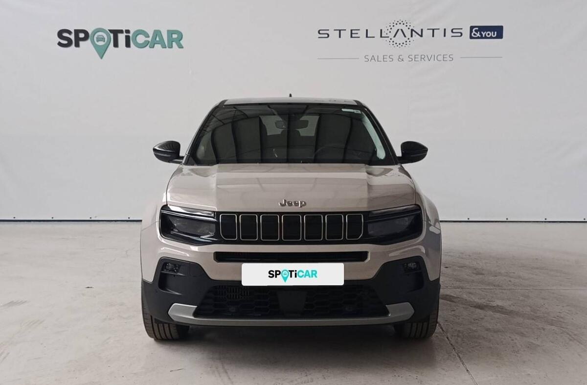 JEEP Avenger 1.2 GSE T3 Altitude