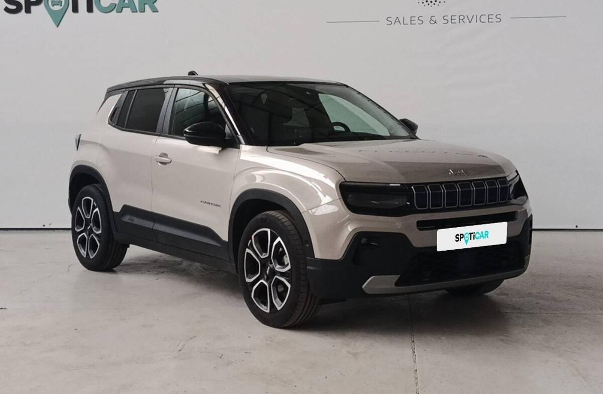 JEEP Avenger 1.2 GSE T3 Altitude