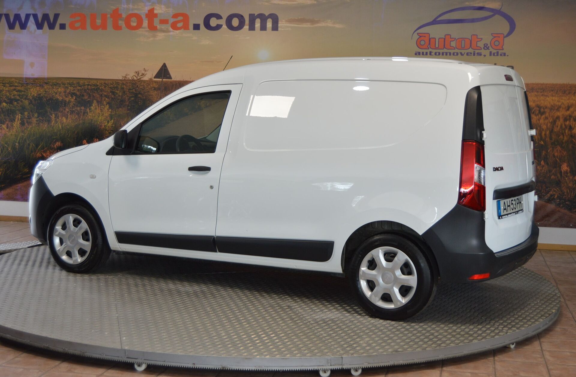 DACIA Dokker 1.5 dCi Work Edition