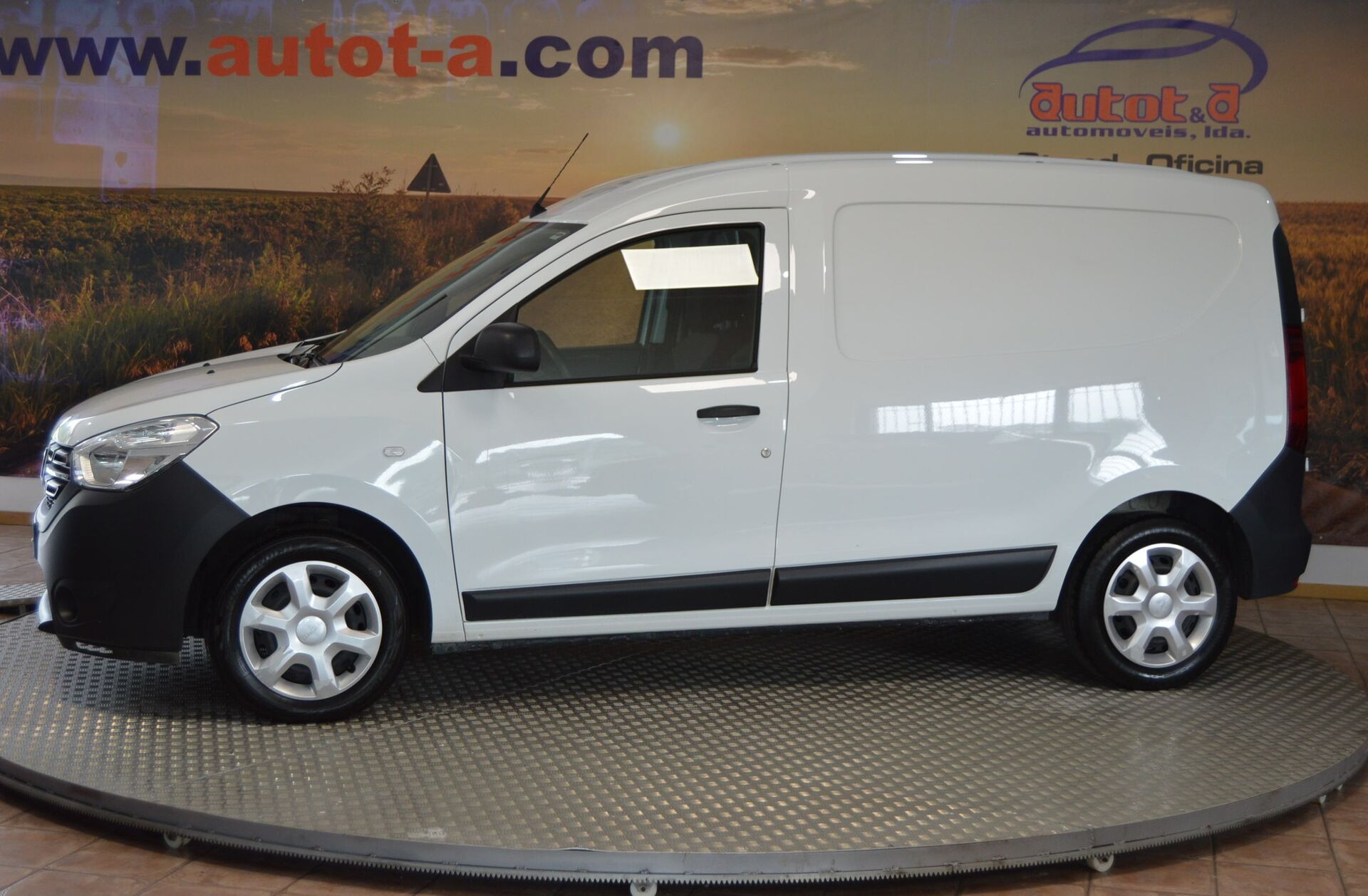 DACIA Dokker 1.5 dCi Work Edition