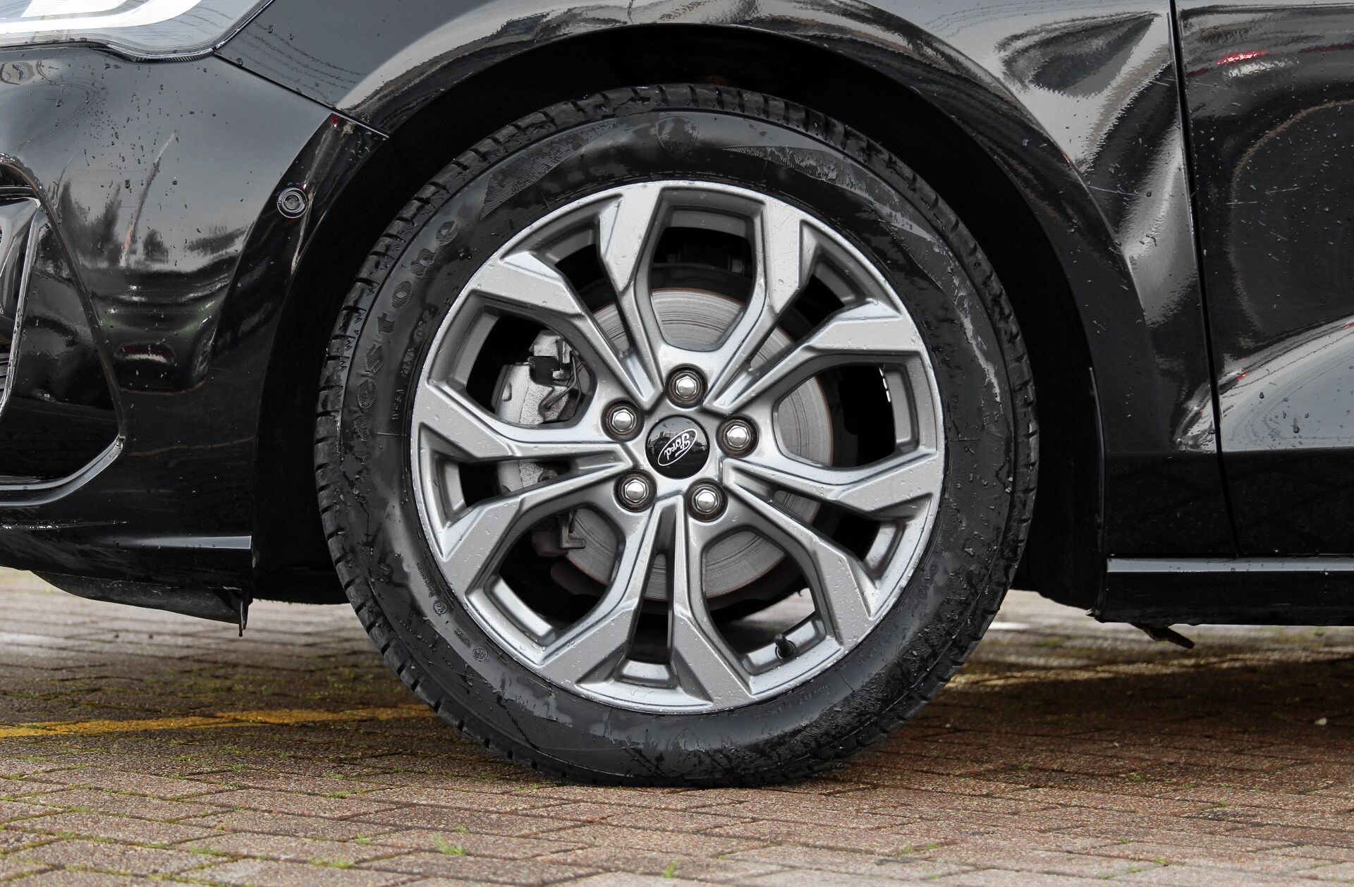 FORD Focus SW 1.0 EcoBoost MHEV ST-Line X