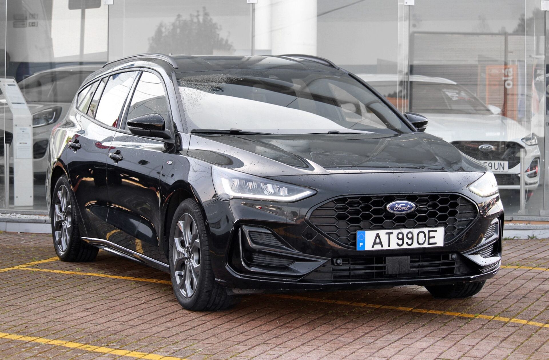 FORD Focus SW 1.0 EcoBoost MHEV ST-Line X