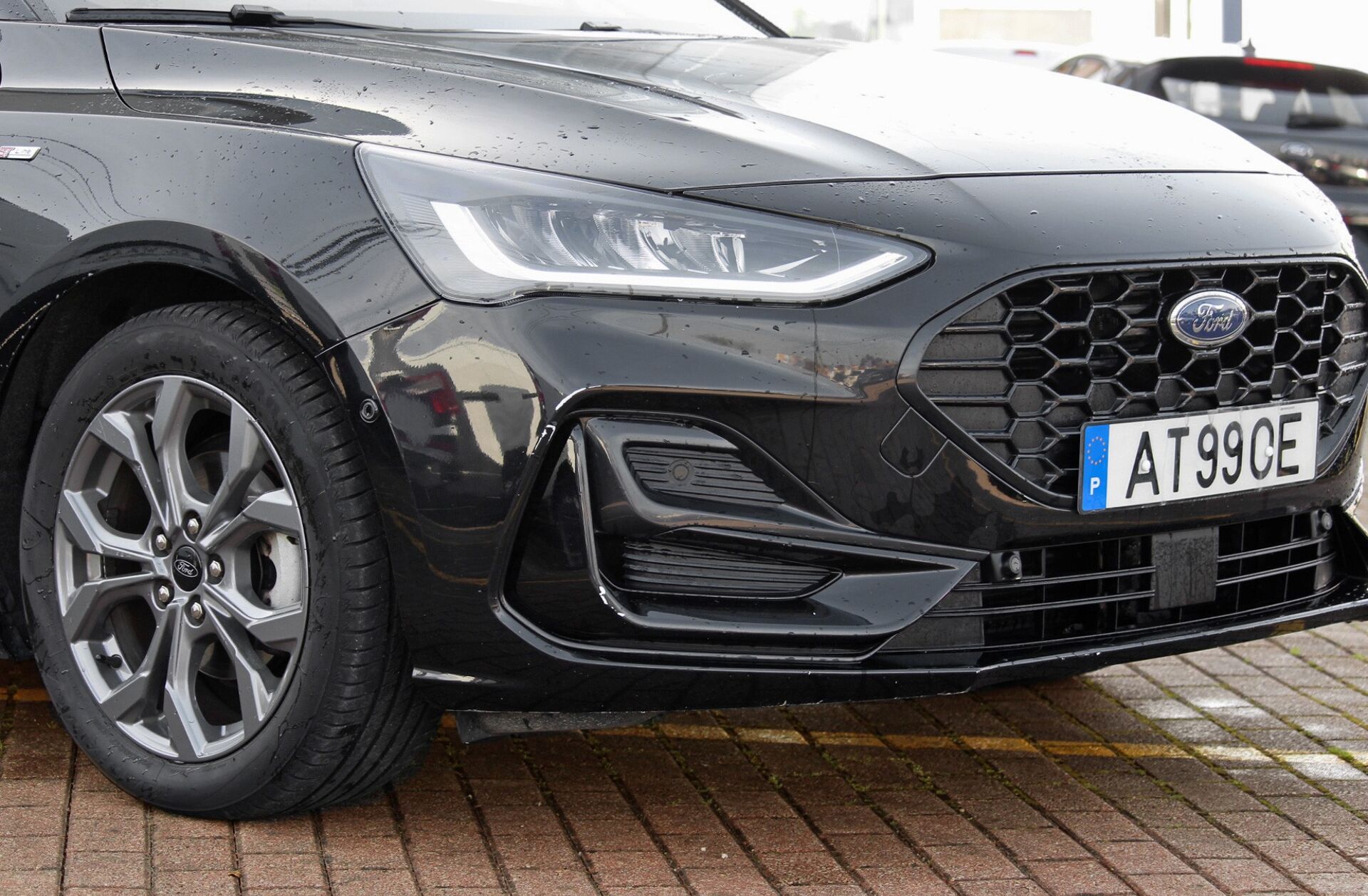 FORD Focus SW 1.0 EcoBoost MHEV ST-Line X