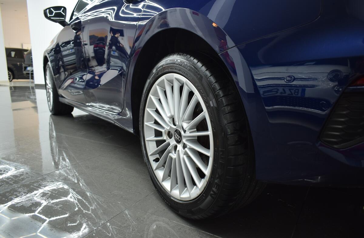 AUDI A3 SB 30 TFSI Advanced S tronic