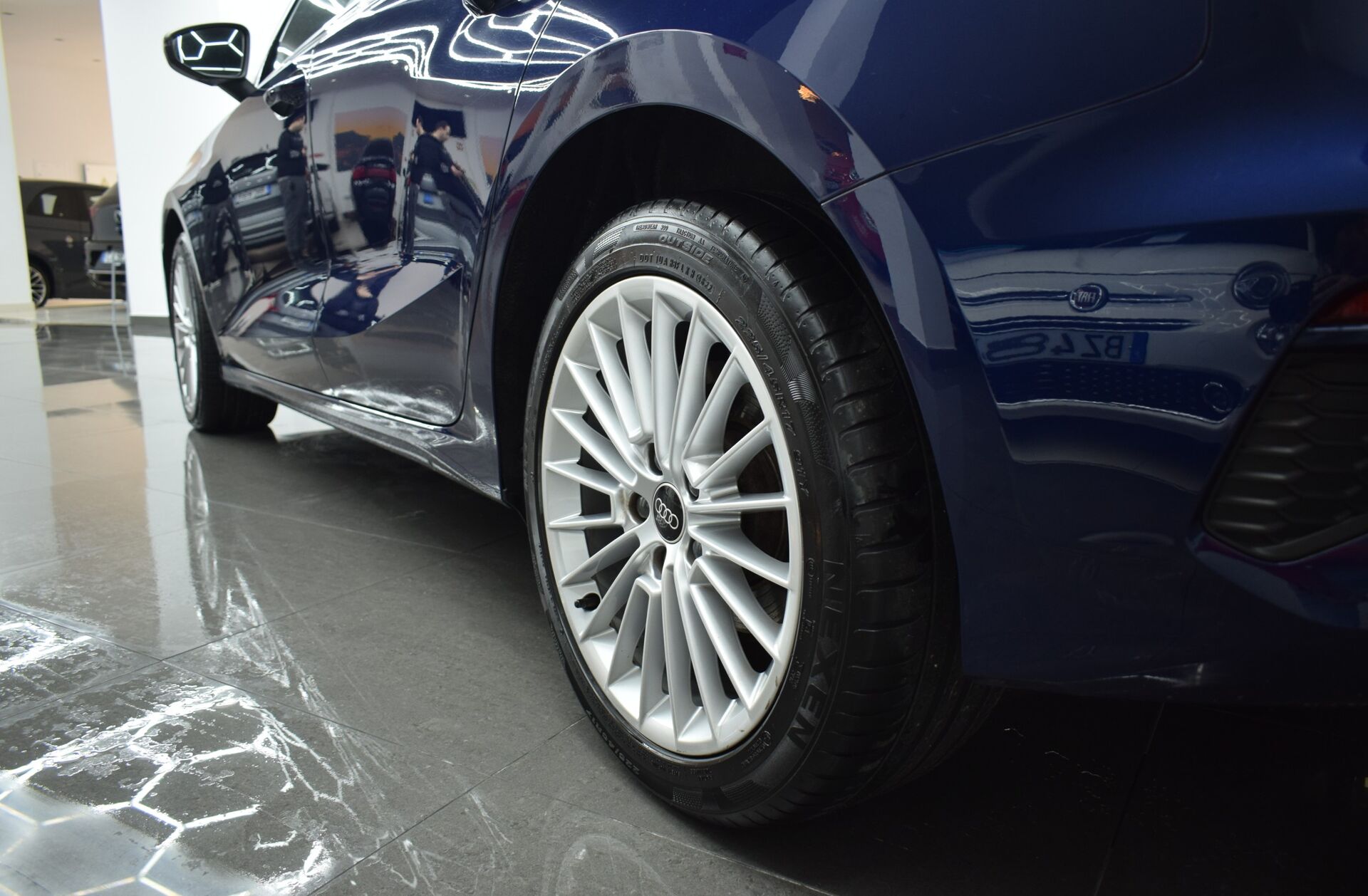 AUDI A3 SB 30 TFSI Advanced S tronic