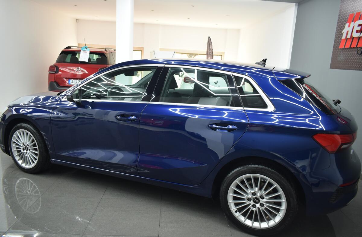 AUDI A3 SB 30 TFSI Advanced S tronic