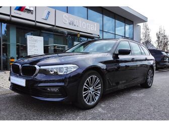 BMW Serie-5 520 d Auto