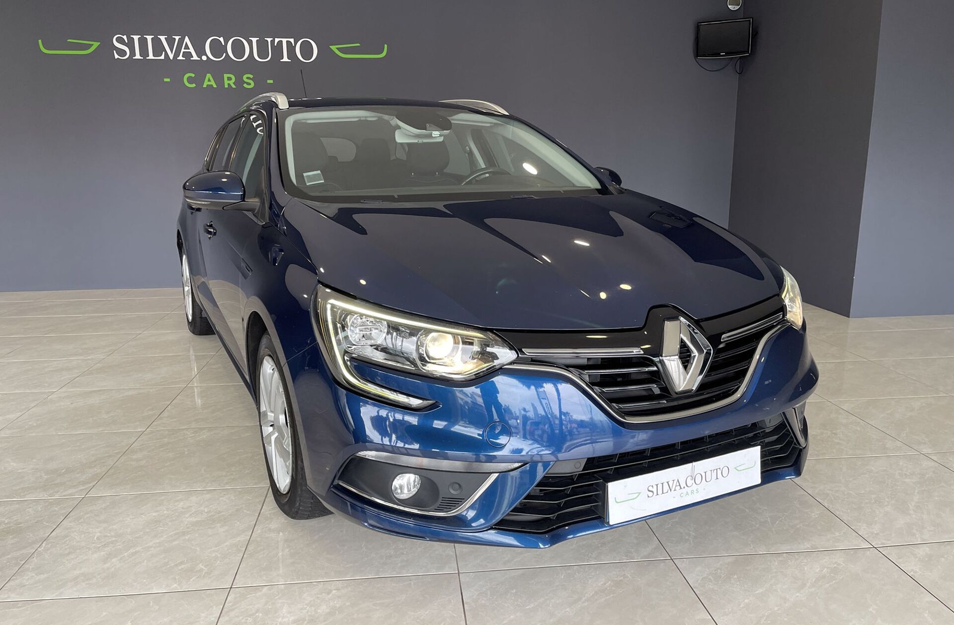 RENAULT Mégane Limited