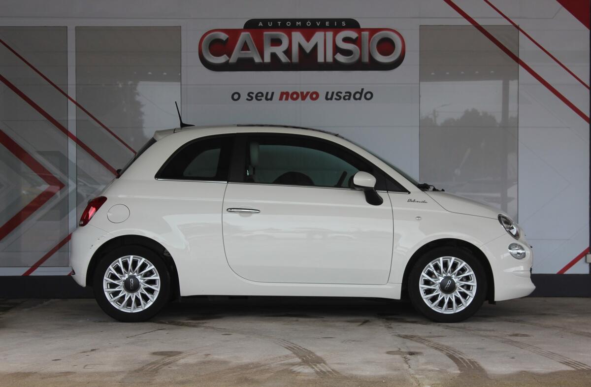 FIAT 500 1.0 Hybrid Dolcevita