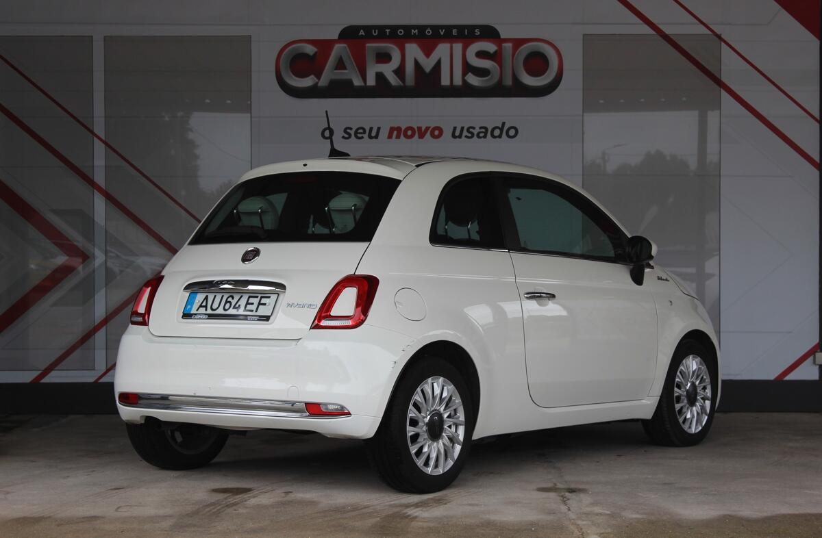 FIAT 500 1.0 Hybrid Dolcevita