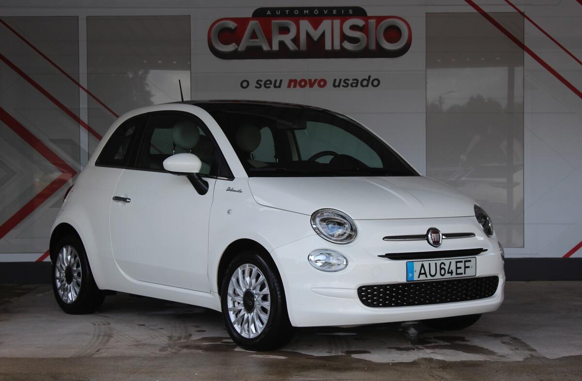 FIAT 500 1.0 Hybrid Dolcevita