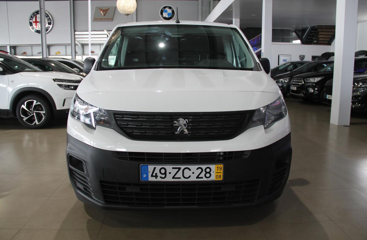 PEUGEOT Partner 1.6 BlueHDi L1 Premium