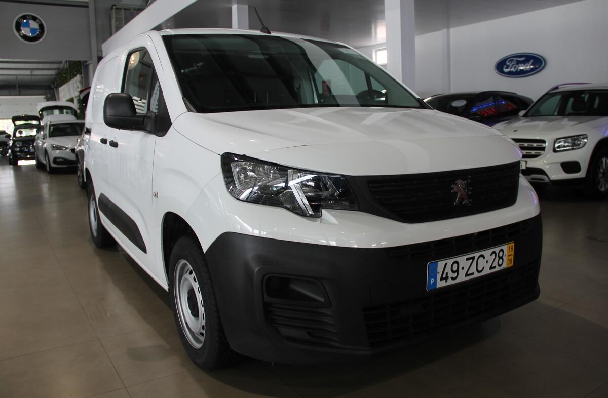 PEUGEOT Partner 1.6 BlueHDi L1 Premium