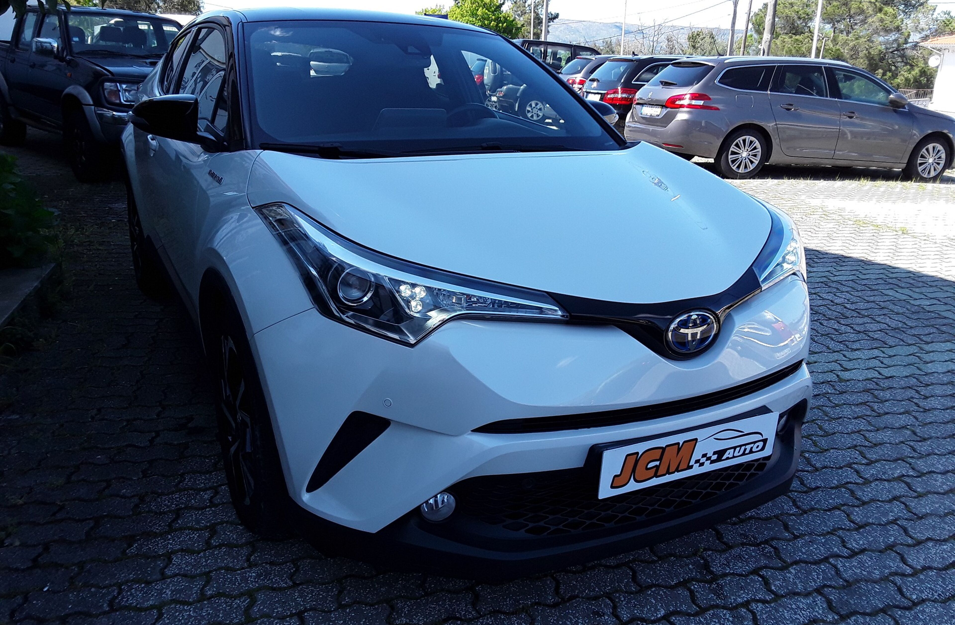 TOYOTA C-HR 1.8 Hybrid Comfort