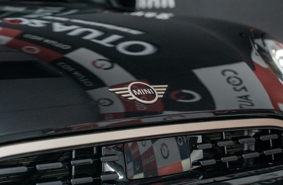 MINI Mini Cooper S Classic S