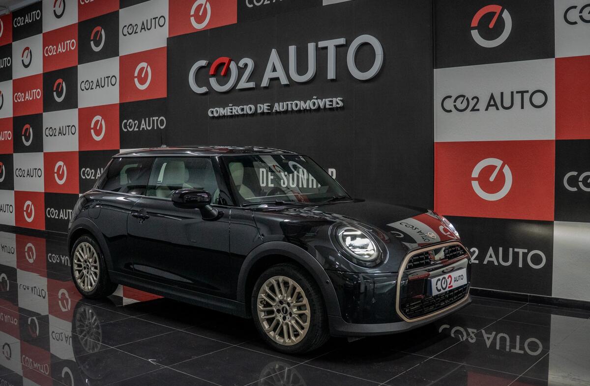 MINI Mini Cooper S Classic S