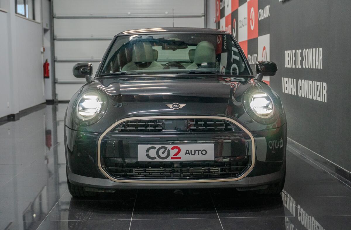 MINI Mini Cooper S Classic S