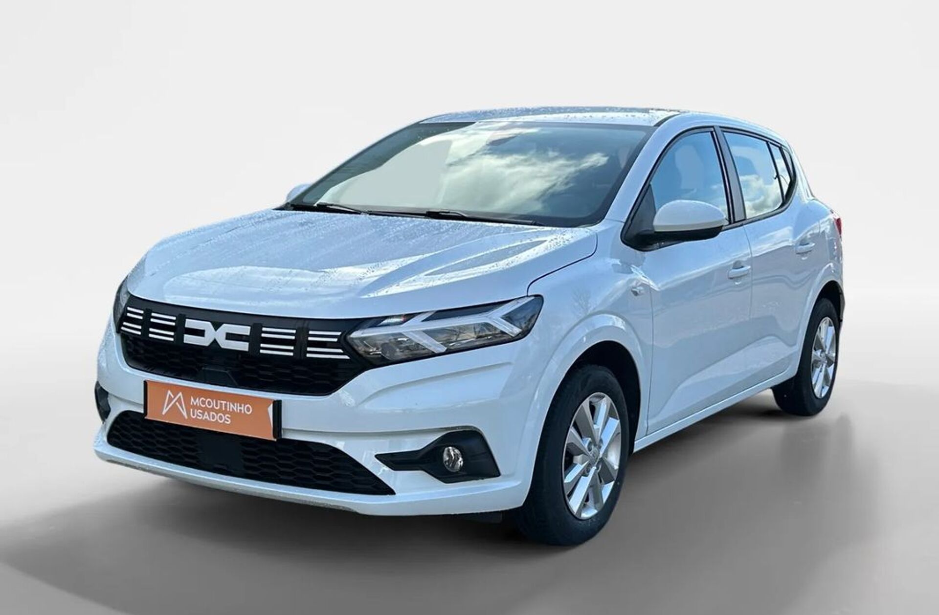 DACIA Sandero 1.0 TCe Expression