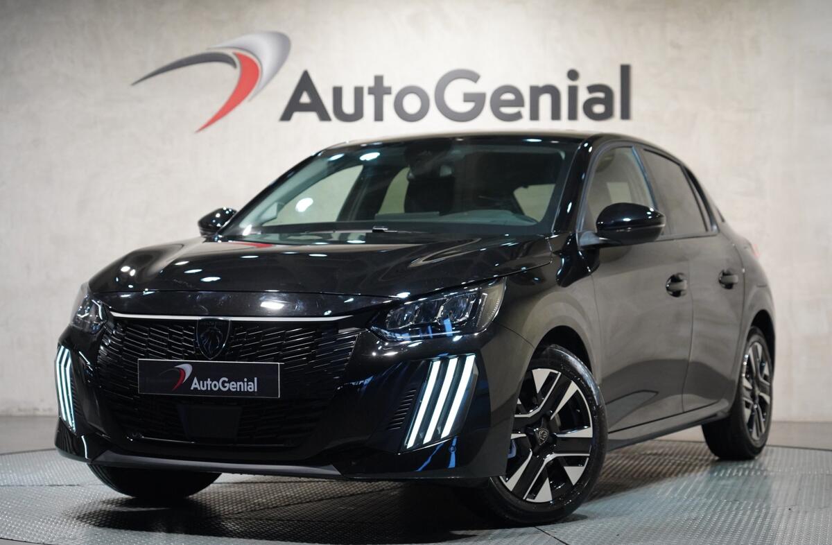 PEUGEOT 208 1.2 PureTech Allure