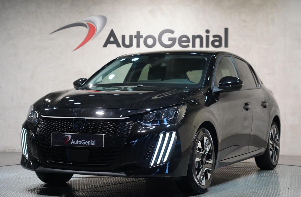 PEUGEOT 208 1.2 PureTech Allure