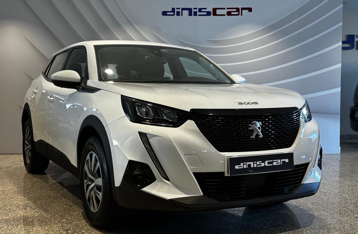 PEUGEOT 2008 1.5 BlueHDi Active