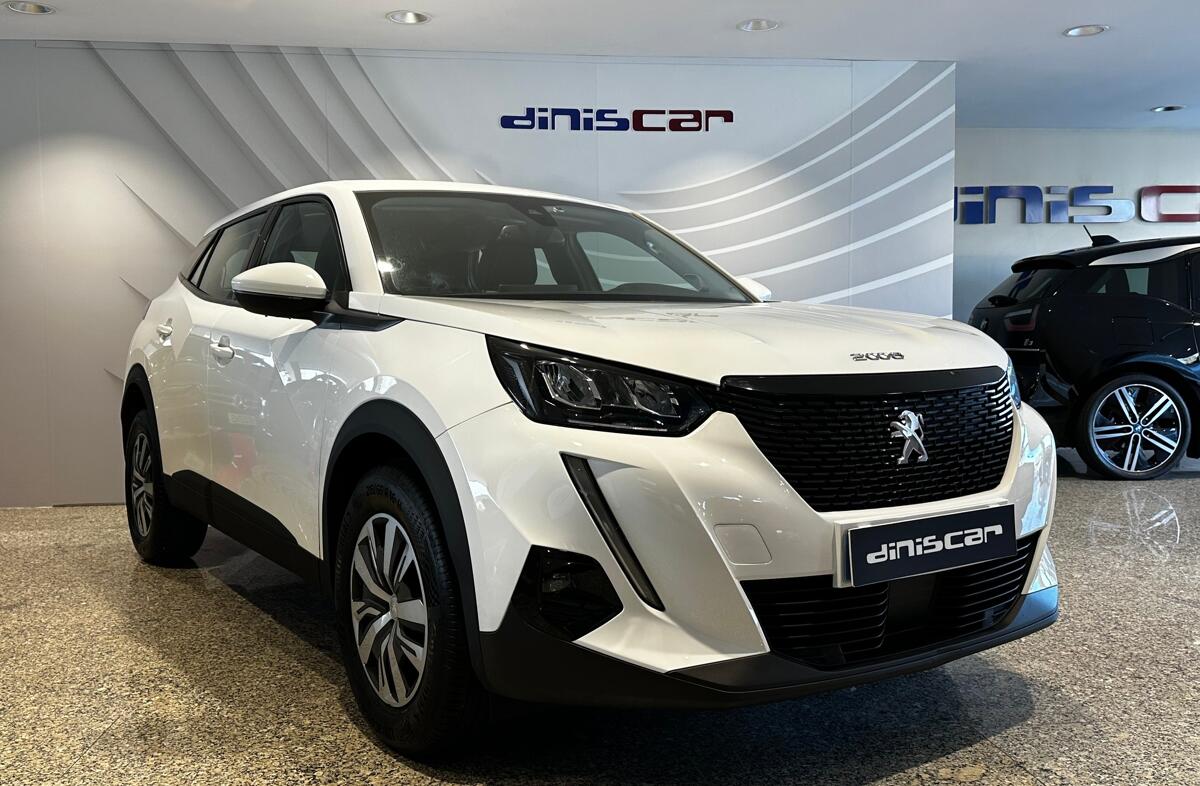 PEUGEOT 2008 1.5 BlueHDi Active