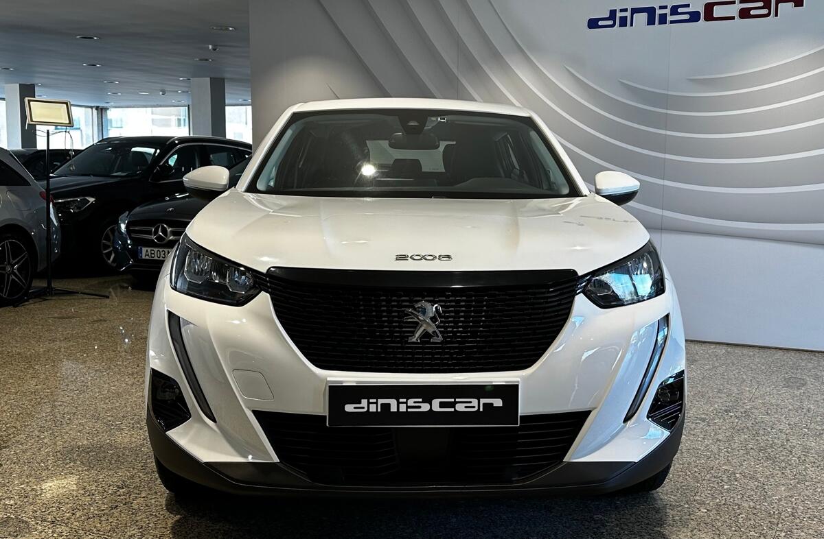 PEUGEOT 2008 1.5 BlueHDi Active