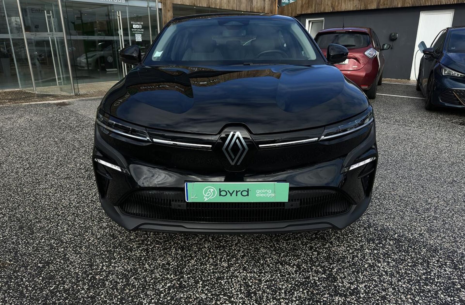 RENAULT Mégane E-Tech EV60 Evolution Optimum Charge