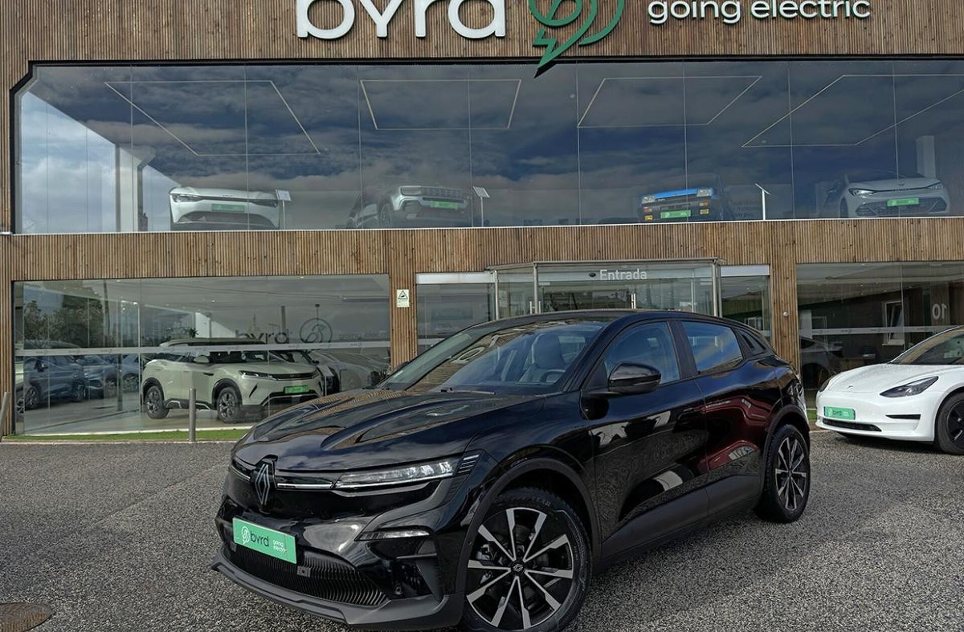 RENAULT Mégane E-Tech EV60 Evolution Optimum Charge