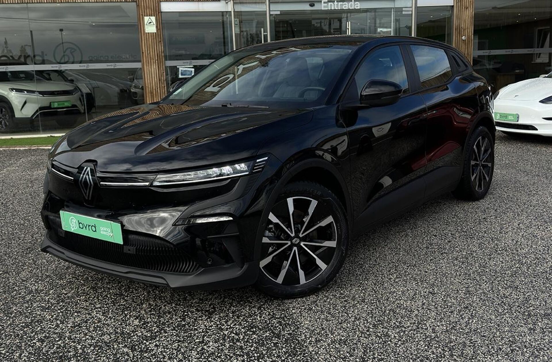 RENAULT Mégane E-Tech EV60 Evolution Optimum Charge