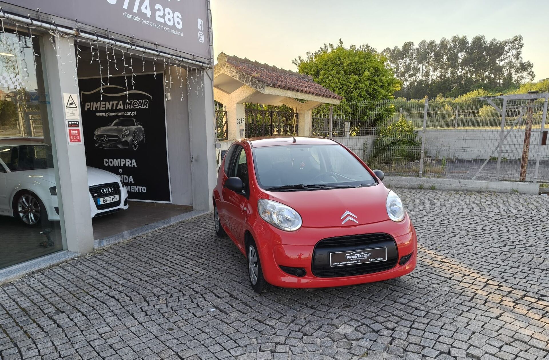 CITROEN C1 1.0 X Airdream