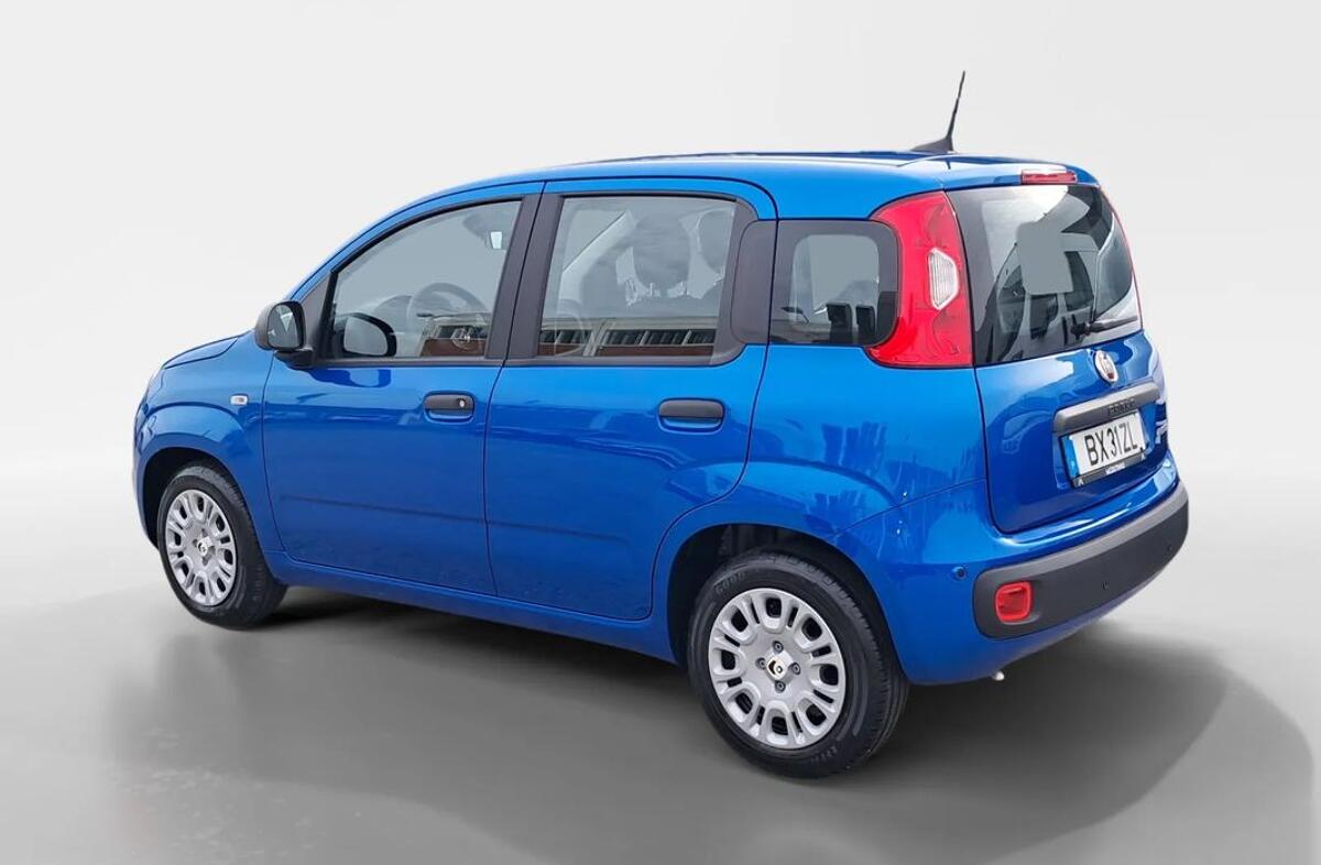 FIAT Panda 1.0 Hybrid