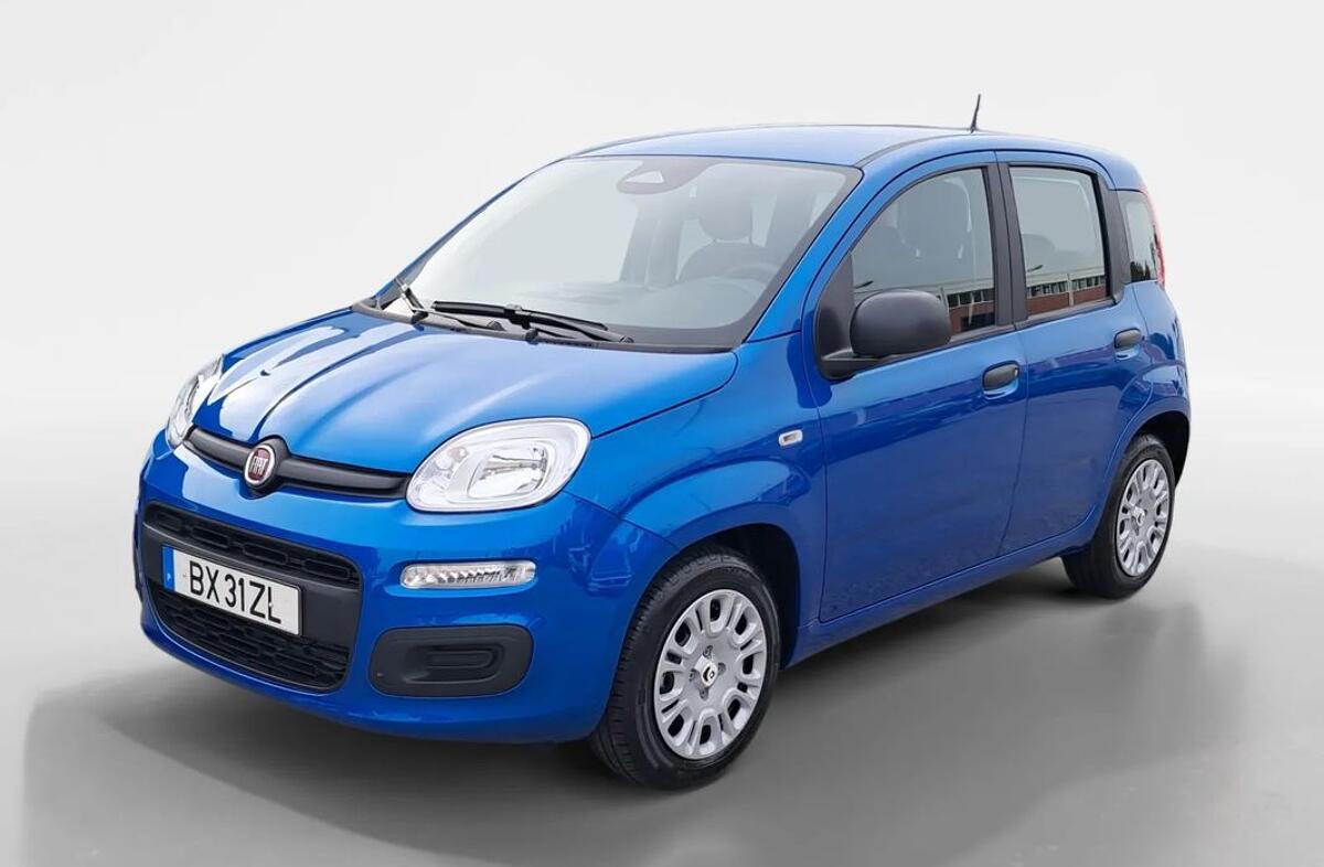 FIAT Panda 1.0 Hybrid