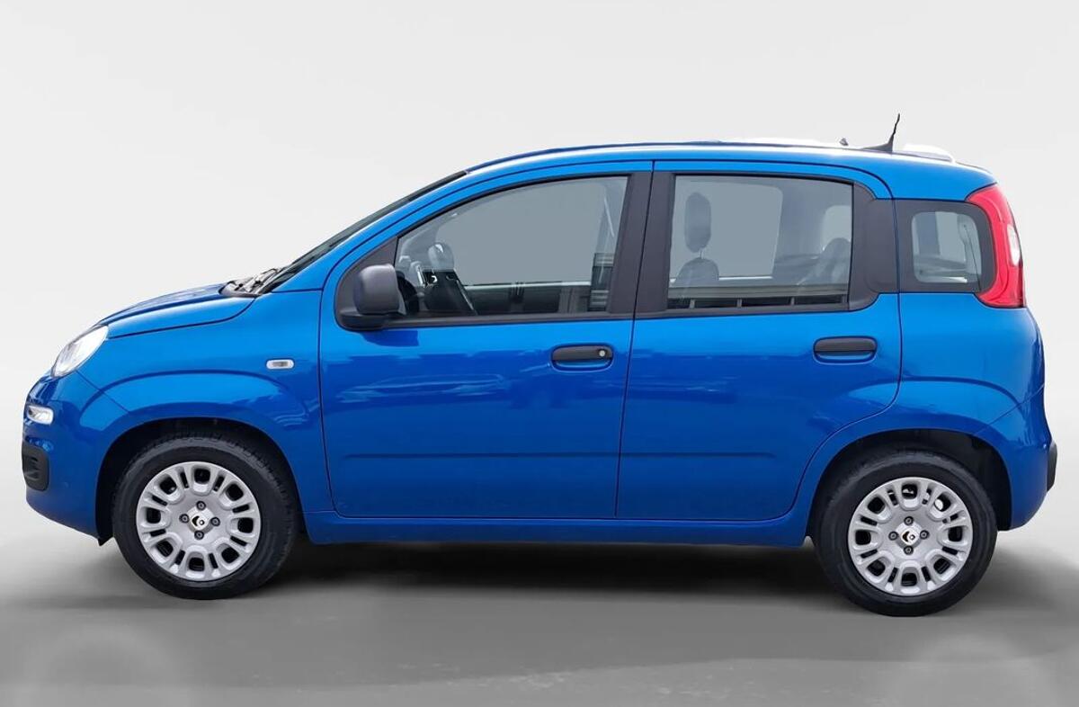 FIAT Panda 1.0 Hybrid
