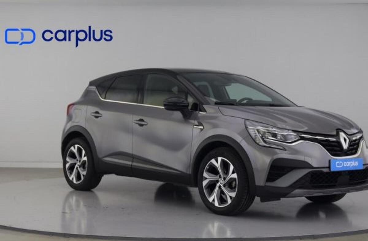 RENAULT Captur 1.0 TCe RS Line