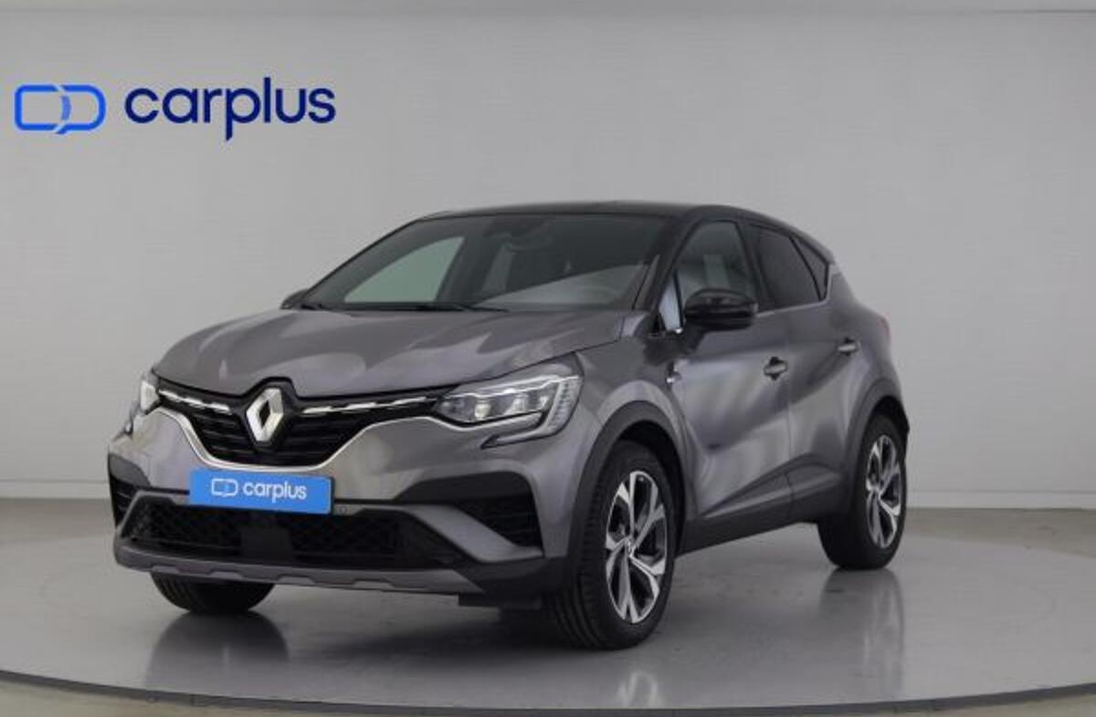 RENAULT Captur 1.0 TCe RS Line