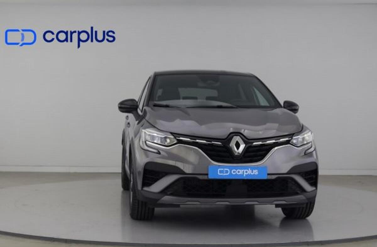 RENAULT Captur 1.0 TCe RS Line