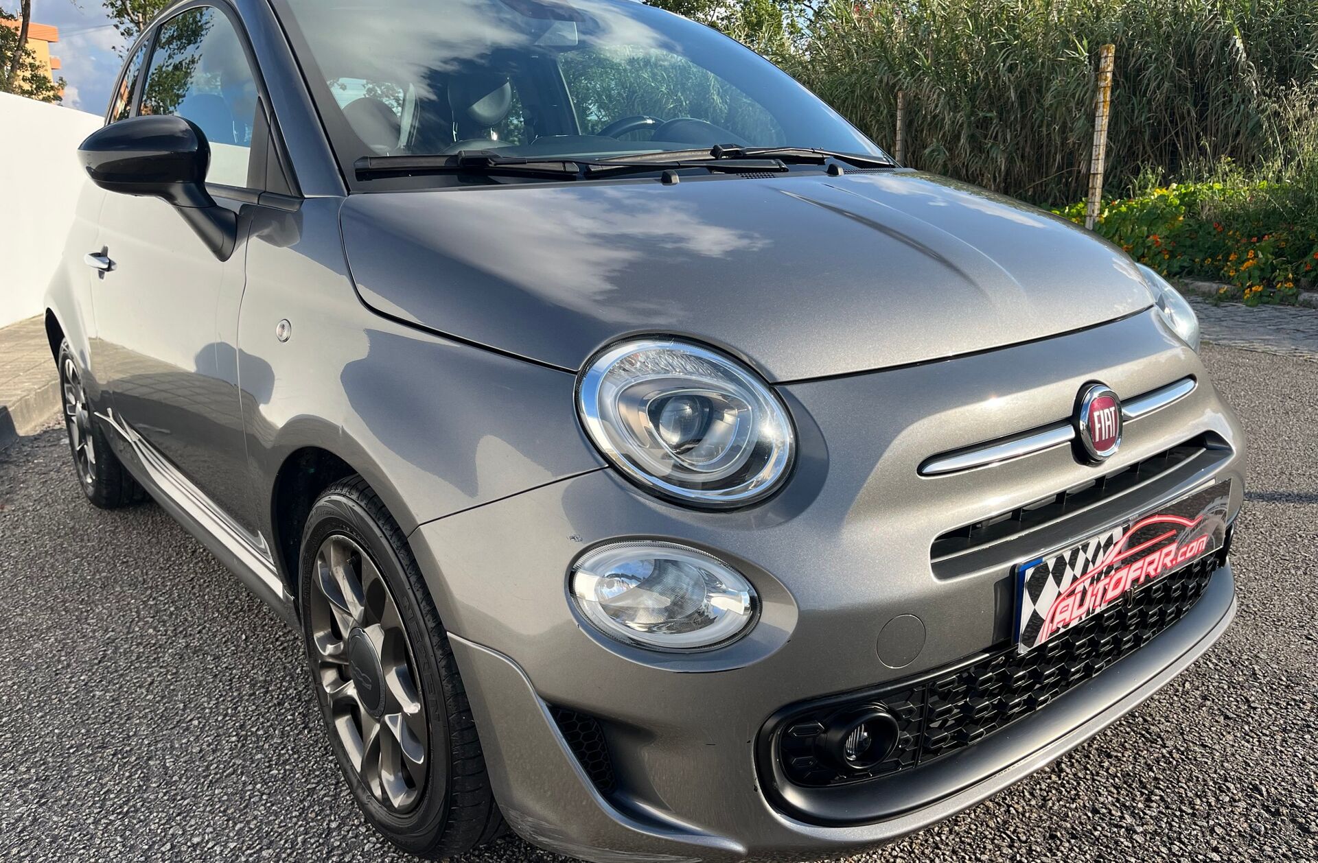 FIAT 500 1.0 Hybrid Launch Edition