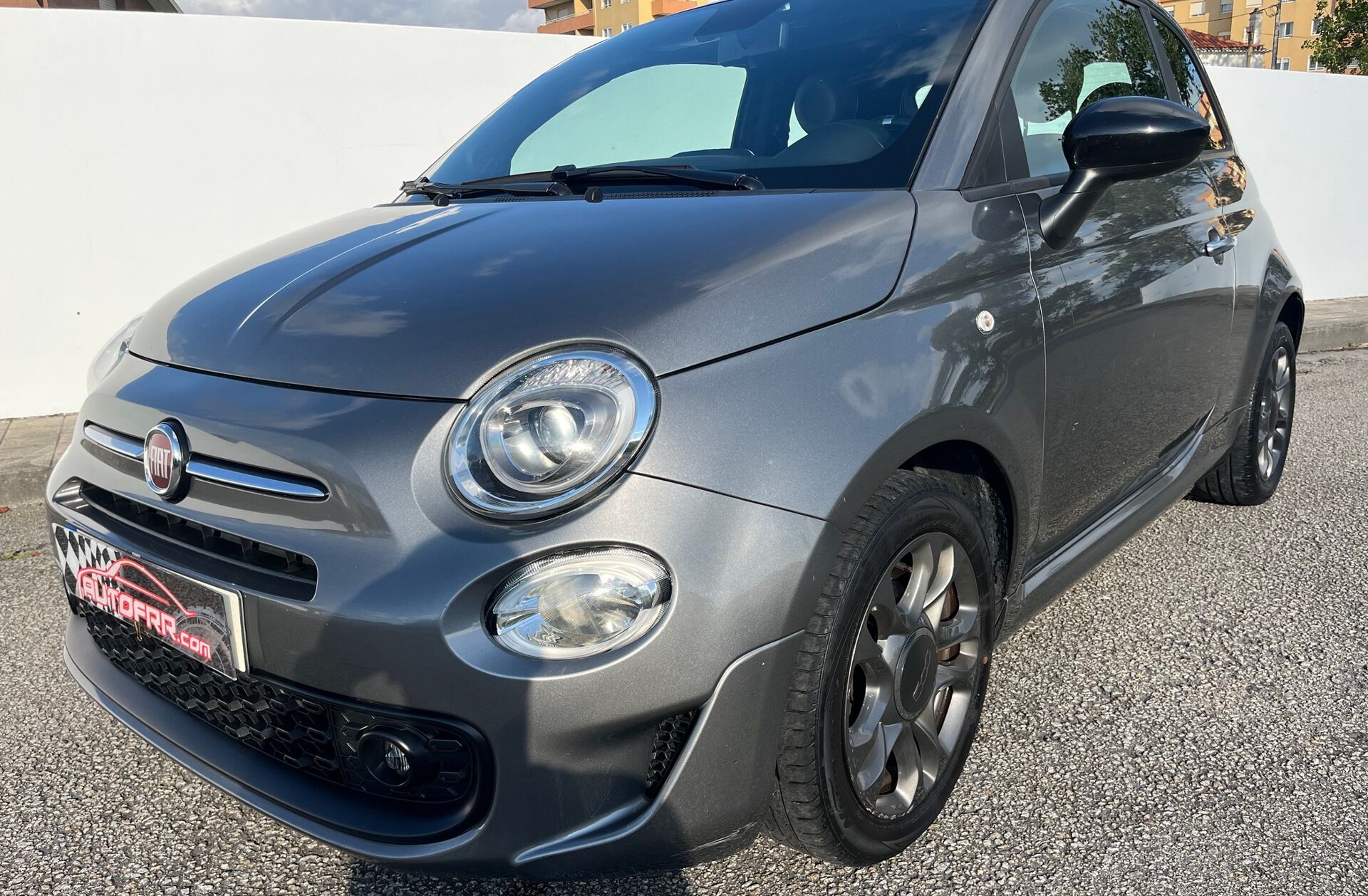 FIAT 500 1.0 Hybrid Launch Edition
