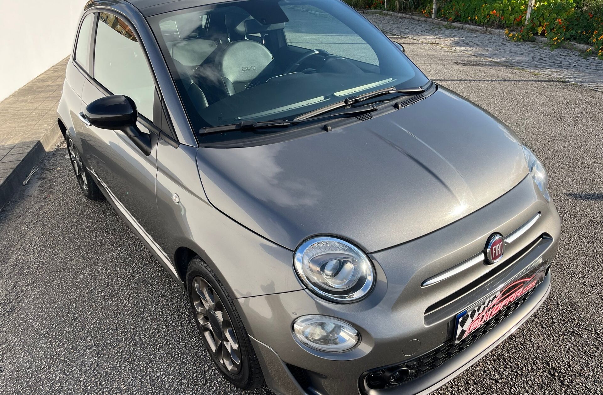 FIAT 500 1.0 Hybrid Launch Edition