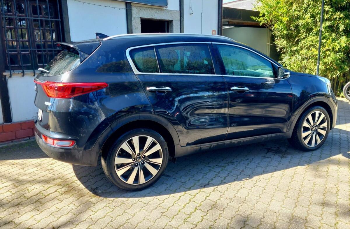 KIA Sportage 1.7 CRDi ISG Nav Line