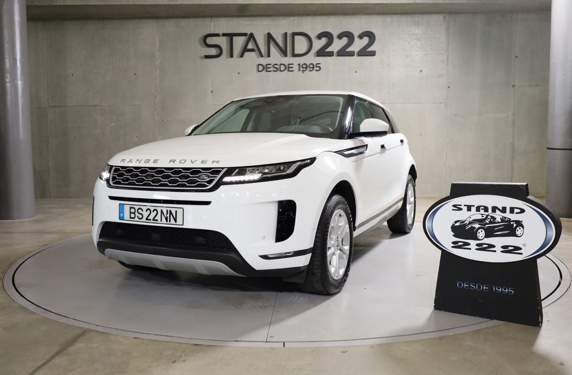 LAND ROVER Range Rover Evoque 2.0 D150 S