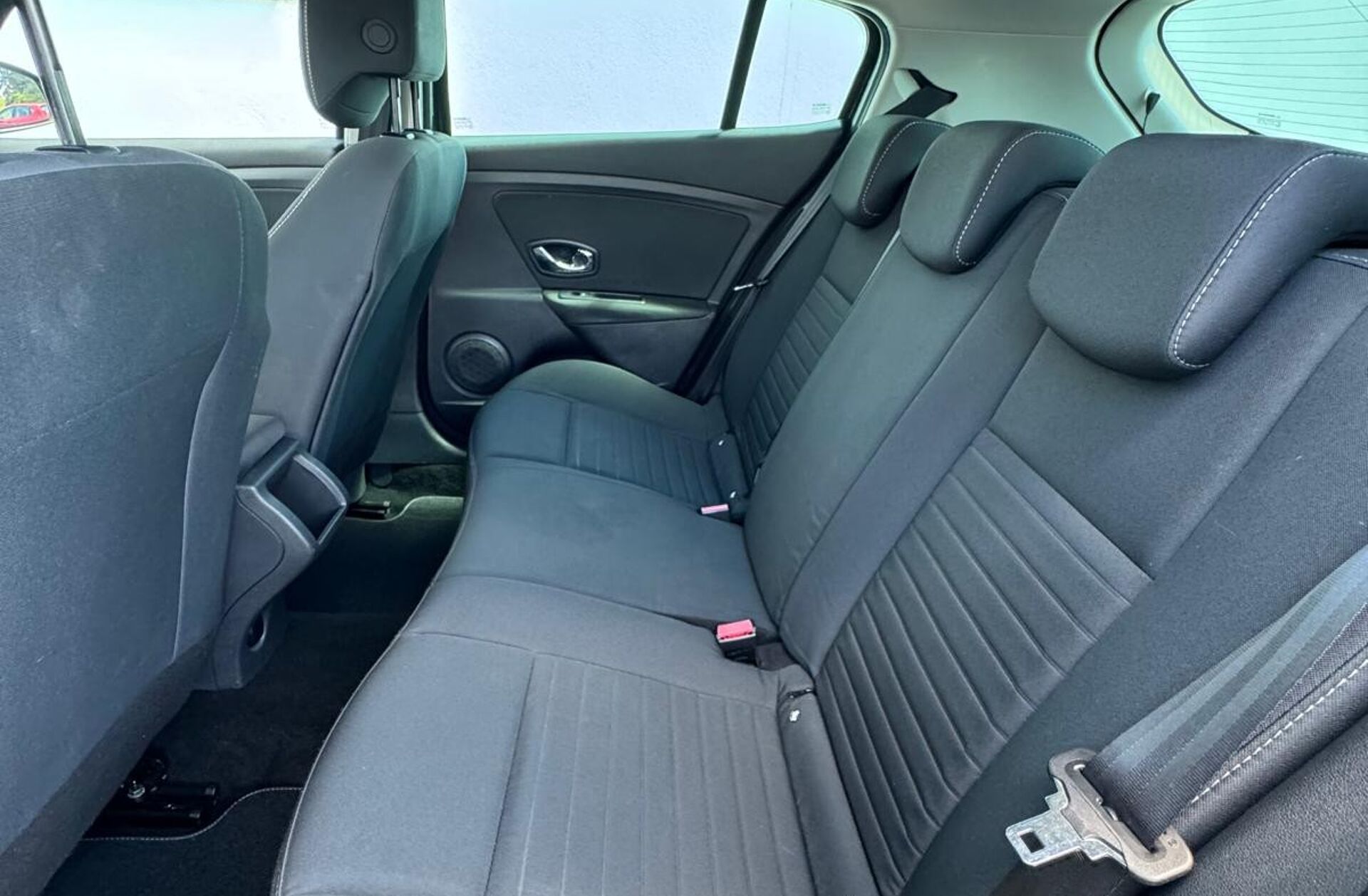 RENAULT Mégane 1.5 dCi Limited SS