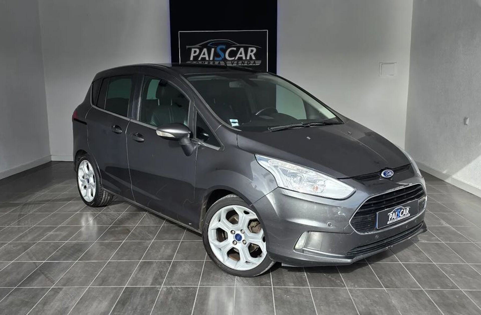 FORD EcoSport 1.0 EcoBoost Titanium