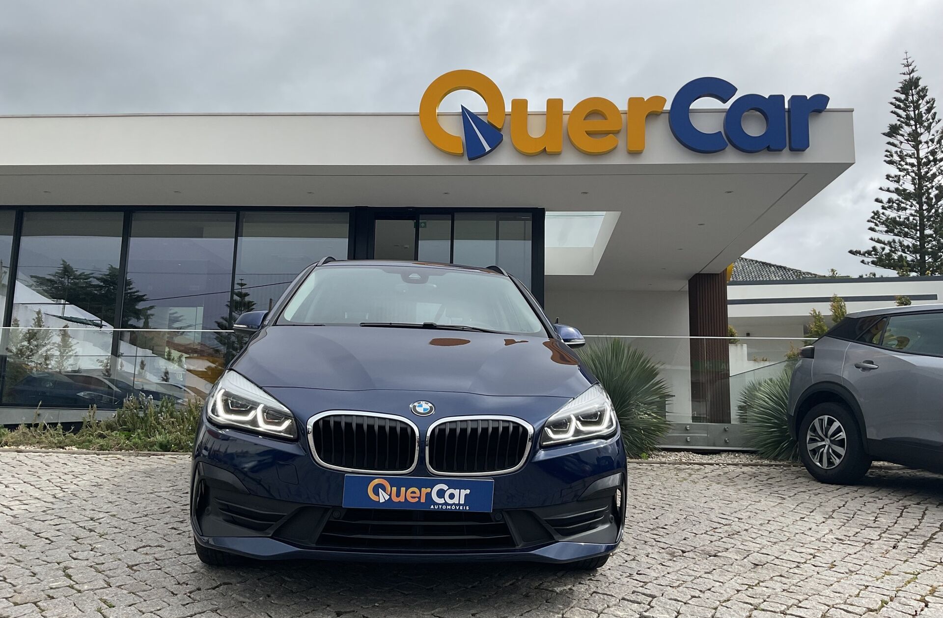 BMW Serie-2 216 d Advantage