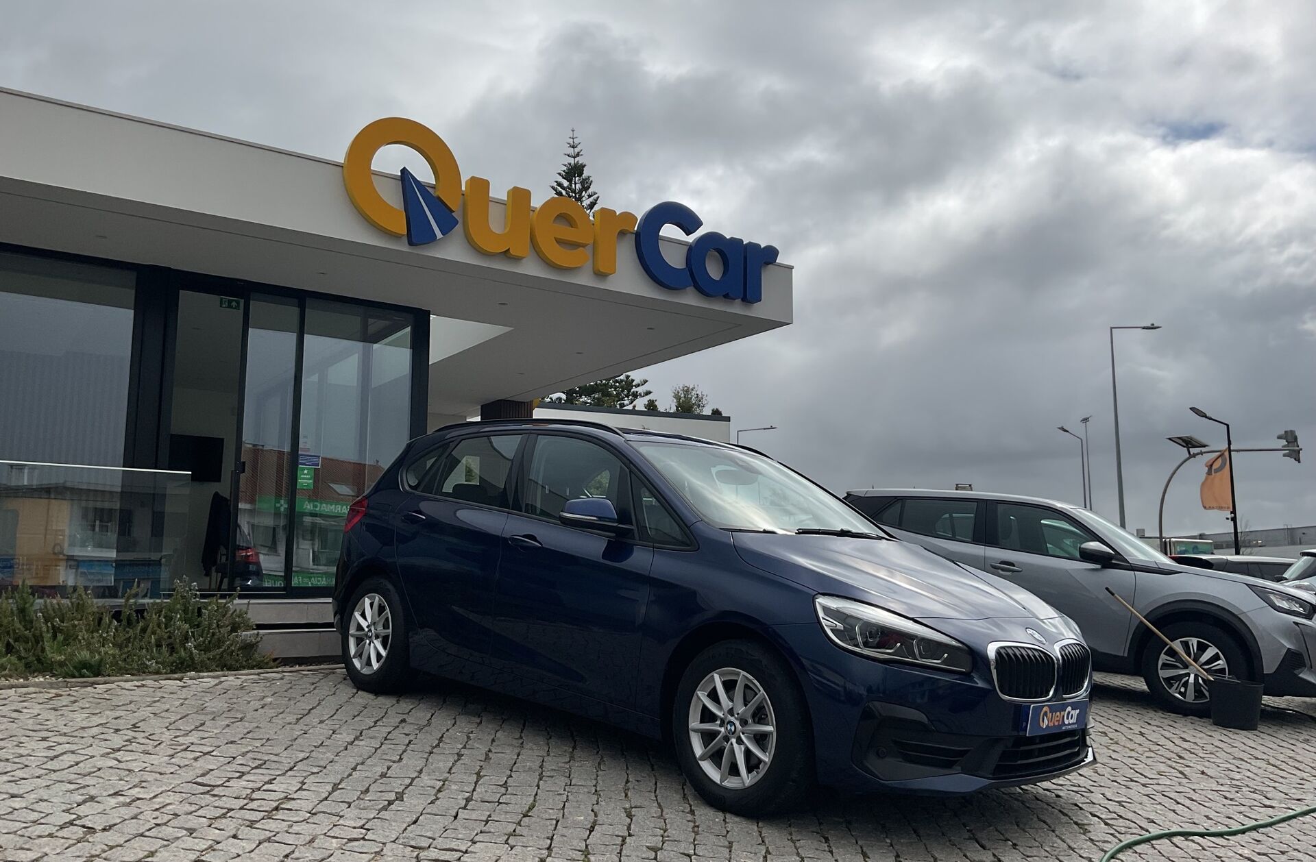 BMW Serie-2 216 d Advantage