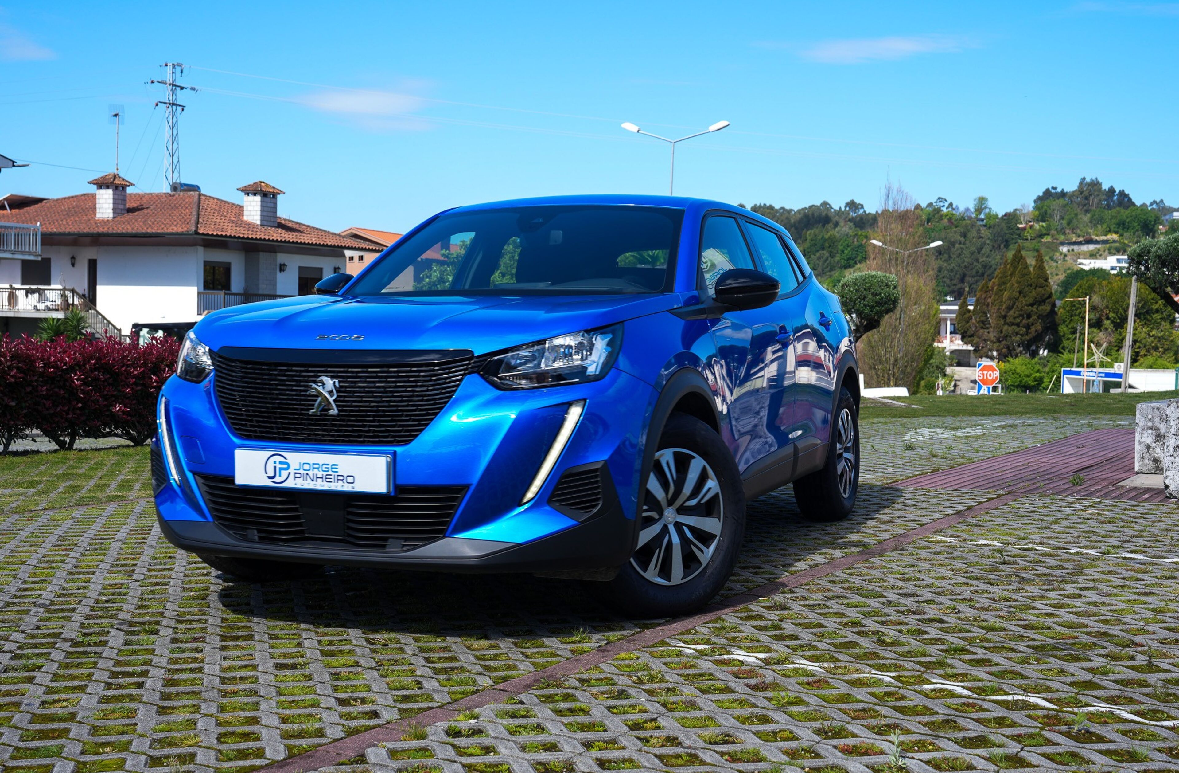 PEUGEOT 2008 1.2 PureTech Active Pack